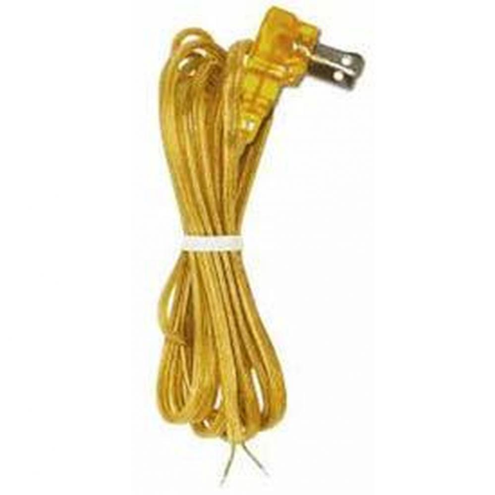 8 ft 18/2 Spt-2 105 Gold With