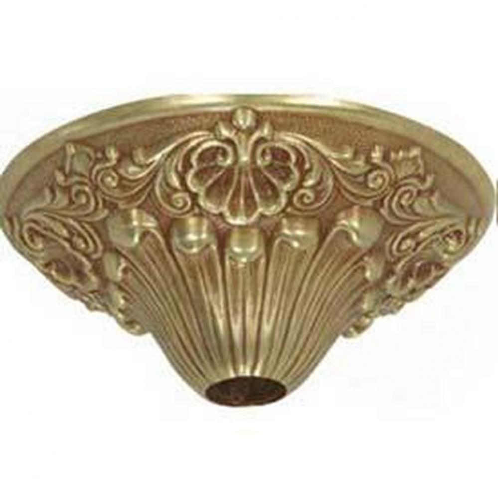 French Gold Cast Brass Canopy