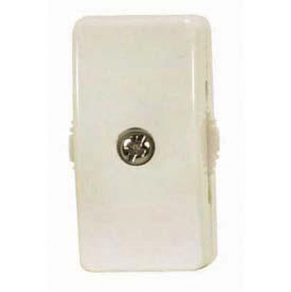 Cord Switch For 18/2 Wire White