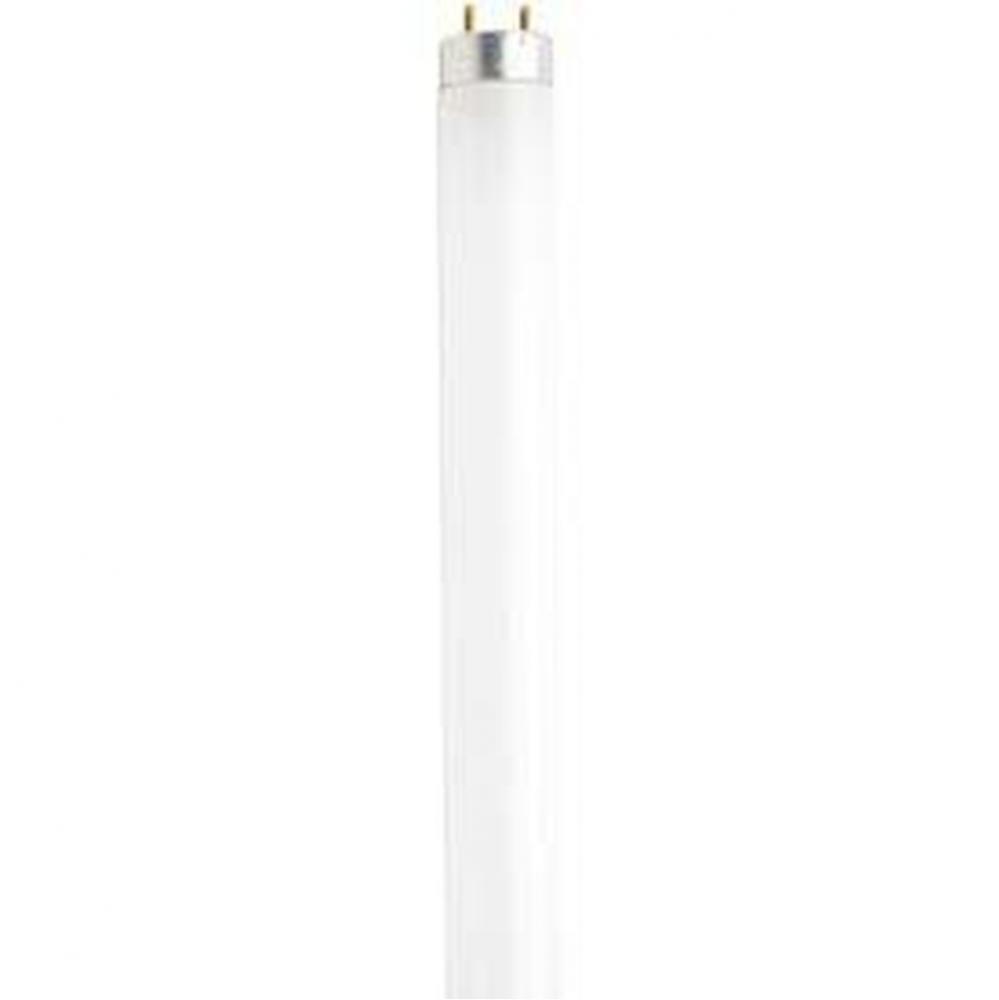 17 watt; T8; Fluorescent; 4100K Cool White; 75 CRI; Medium Bi Pin