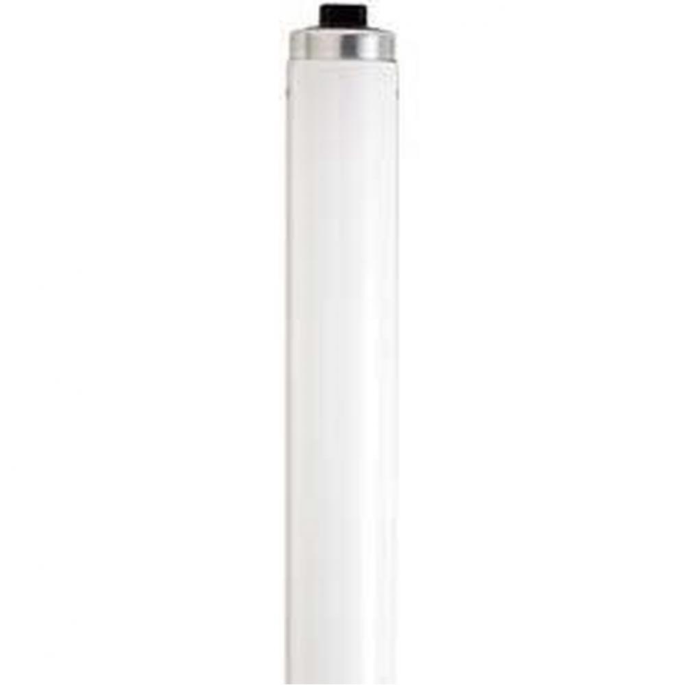 215 watt; T12; Shatter Proof Fluorescent; 4200K Cool White; 62 CRI; Recessed Double Contact