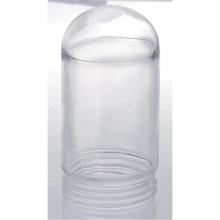 Satco 50/919 - Clear Glass Jelly Jar