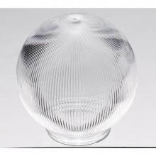 Satco 50/927 - Clear Prismatic Ball
