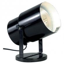Satco SF77/394 - Black Plant Or Pin Up Lamp