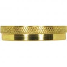 Satco 80-1450 - Polished Brass Plated Outer Ring For
