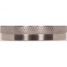 Satco 80-1451 - Polished Nickel Plated Outer Ring For