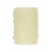 Satco 80-1971 - 1-5/8'' Ivory Bees Wax Candle