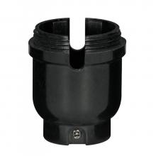 Satco 80-2150 - 1/4 Ip Phenolic Cap with Ss For