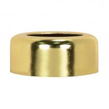 Satco 80/2452 - Brass Plated Candle Follower