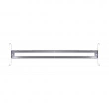 Satco 80/965 - Rough-in Plate/Bars 32'' Line