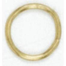 Satco 90-011 - 3/4'' Ring Brass Plated