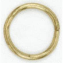 Satco 90-012 - 1'' Brass Plated Ring