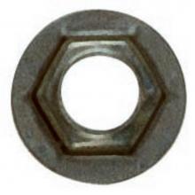 Satco 90-019 - 1/8 IP Shoulder Pal Nut