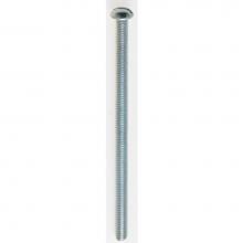 Satco 90-1032 - 8/32 x 3'' Slot Machine Screw Z