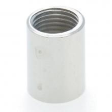 Satco 90-1059 - 1/8 IP Coupling Nickel Pl 5/8'' Lo