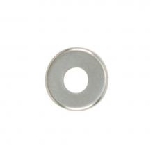 Satco 90-1093 - 1'' Solid Brass Check Ring Nickel