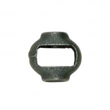 Satco 90-1128 - 1/8 x 1/4 Malleable Iron Hicke