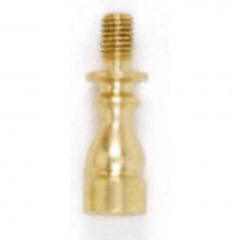 Satco 90-140 - 1'' Riser Brass Finish