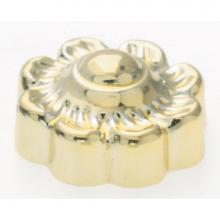 Satco 90-159 - Vac Brass Finish Lockup Cap