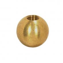 Satco 90-1627 - 5/8'' Brass Ball 1/8 IP Unf