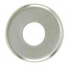 Satco 90-1644 - 1/8 x 1-3/4'' Check Ring Nickel
