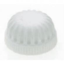 Satco 90-167 - 1/8 Plastic Knob White