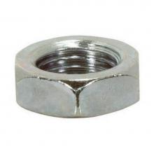 Satco 90-1704 - St Locknut 1/4'' Th 1/4 Ip Zinc Plated