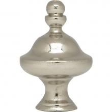 Satco 90-1722 - J0205ni Urn Finial 1 1/''H