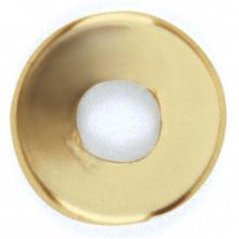 Satco 90-177 - 1/8 x 1 1/4'' Check Ring Vacuum Brass
