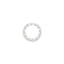 Satco 90-1804 - 1/4 Ip Tooth washer Zinc Plated