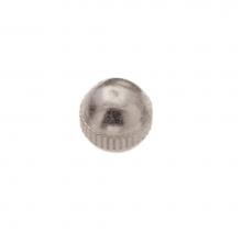 Satco 90-1837 - Small Knob 8/32 Nickel