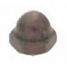 Satco 90-1842 - 8/32 Cap Nut Bronze Fin