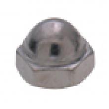 Satco 90-1873 - 8/32 Capnut Brushed Nickel