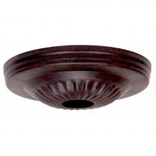 Satco 90-1881 - Old Bronze Canopy Only 1-1/16''