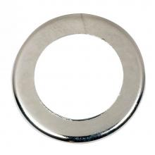 Satco 90-1888 - 1/4 x 3/4'' Check Ring Nickel Plated