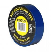 Satco 90/1909 - Blue Elec Tape 60 Ft. 3/4''