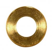 Satco 90-2147 - 3/4'' Brass Check Ring B/L 1/4 S
