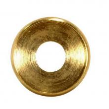 Satco 90-2151 - 3/4'' Brass Double Check Ring B/L 1