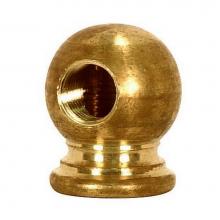 Satco 90-2175 - 7/8 x 1-1/16 Brass Ball Armbk 1/8