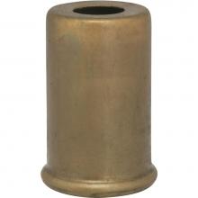 Satco 90-2224 - 1-1/2'' Brass Spacer Unf 7/8'' D