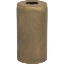 Satco 90-2226 - 1-7/8'' Brass Can Cup Unf 1'' Dia