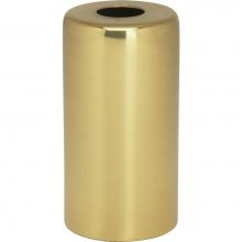 Satco 90-2227 - 1-7/8'' Brass Can Cup PBL 1'' Dia
