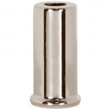 Satco 90-2286 - 2'' Steel Spacer Polished Nickel 7/8''D 7/16''Ch