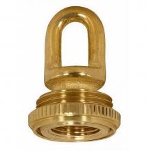 Satco 90-2296 - 3/8 IP Unf Solid Brass Screw