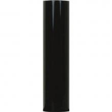 Satco 90-2393 - 4'' Gloss Black Candelabra Cand