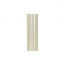 Satco 90-2446 - 4'' Cream Edison Plastic Candle