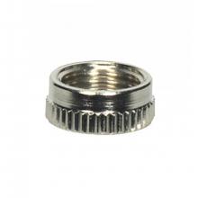 Satco 90-2584 - Nickel Knurl Nuts For 90/507