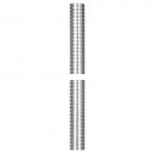 Satco 90-2626 - 3/8 IP x 48'' Zinc Nipple