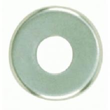 Satco 90-383 - 7/8'' x 1/8'' Check Ring Nickel