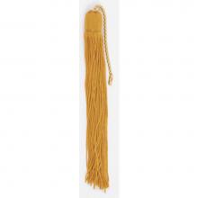 Satco 90-534 - Heavy Gold Color Tassle with Cha